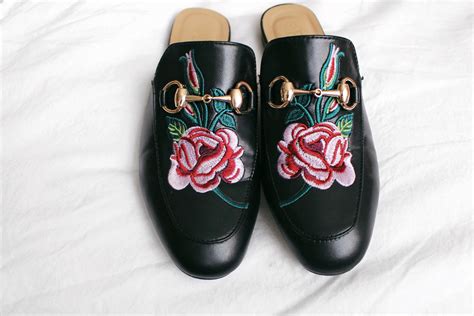 gucci princetown loafer mule dupe|gucci princetown euro price.